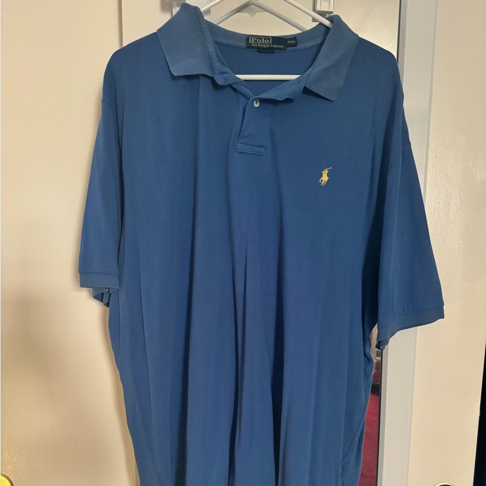 2xl men’s polo